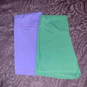 Balance Athletica Bike Shorts Med.